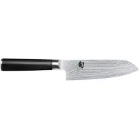 Kai Shun Classic Small Santoku 14 Cm Kitchen Knife Noir,Argenté