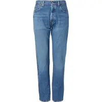 Levi's Jean '501 Levis Original' indigo