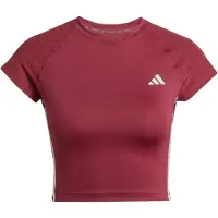 Adidas T-shirt femme Hyperglam Rib