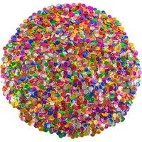 Colorations Paillettes de couleur, 100 grammes
