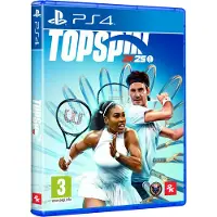 TopSpin 2K25 - Sony PlayStation 4 - Sport - PEGI 3