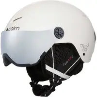 Cairn Orbit Visor Junior Visor Helmet Blanc M