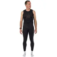 Leatt Mtb Endurance 4.0 Bib Tights Noir M Homme