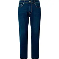 Pepe Jeans pour homme. PM207390EF4 Jeans en coupe bleue (30/32), Casuel, Coton, Denim