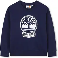 Timberland Sweatshirts T60444 garcons - Marine - 10 ans