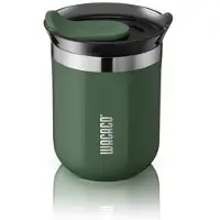 Wacaco Mug thermo de voyage Octaroma Classico - Vert Pomona 180 ml