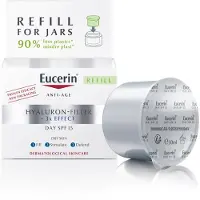 Eucerin Hyaluron-Filler + 3x Crème de Jour Recharge SPF 15 50 ml