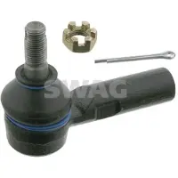 SWAG Rotule de barre d'accouplement pour TOYOTA Yaris à hayon (P13) Avant gauche Avant droit 81 71 0002