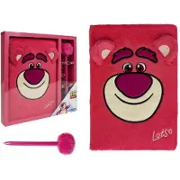 Cerdá Zestaw artykułów biurowych Toy Story z Lotso w eleganckim opakowaniu