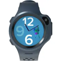 MyFirst Fone R1s Kinder-Smartwatch, Space Blue