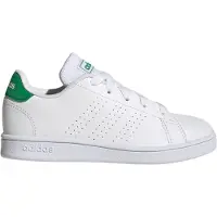 Adidas Baskets basses enfant ADVANTAGE K garcons - Blanc - 35 1/2