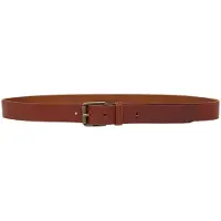 Wrangler Roller Buckle Belt Marron 95 cm Homme