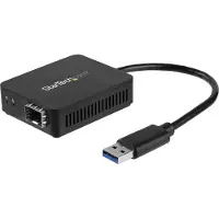 StarTech.com .com Convertisseur USB 3.0 vers fibre optique
