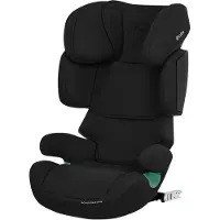 Cybex Solution X I-fix Car Seat Noir Enfants