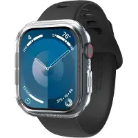 Spigen Bumper Thin Fit Apple Watch 10 / 11 - 46 mm - Transparent