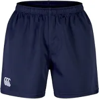 Canterbury Rugbyshort Polyester Navy XXLarge Sporthose Herren