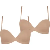Triumph Soutien-gorge ' Stepy Soft ' beige
