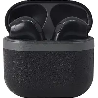 Gembird TWS-02-BK headphones/headset Wireless In-ear Calls/Music Bluetooth Black, Grey