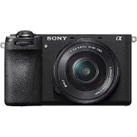 Sony Alpha 6700 + 16-50mm F/3.5-5.6 OSS II + 70-350mm F/4.5-6.3 G OSS