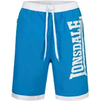 Lonsdale Clennell Swimming Shorts Bleu 4XL Homme