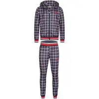 Lonsdale Orbost Tracksuit Bleu 3XL Homme