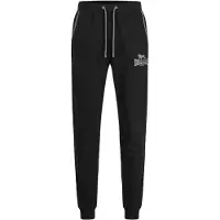 Lonsdale Bas de survêtement de - Wansford - S - XXL - pour Homme - noir - Taille S