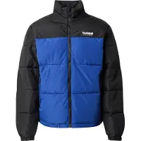Hummel Veste fonctionnelle 'Nicky' bleu cobalt / noir / blanc