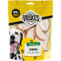 Voskes Taco à la Peau de Bœuf & Lapin - 400 g