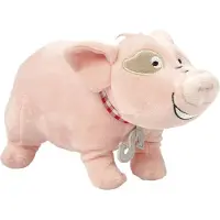 Bambolino toys Peluche Fien et Teun - Sébastien le cochon, 22cm