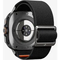 Spigen Fit Lite Samsung Galaxy Watch Ultra 47mm Amp08772 Strap Argenté