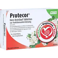 Salus Pharma Gmbh Comprimés cardio-vasculaires Salus Protecor, 100 comprimés