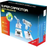 Horizon fitness Educational FCJJ-35 Super Capacitor Science Kit Technique, électronique Expe