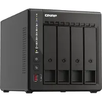 Qnap NVR QVP-41C Appliance 8ch embedded 4bay