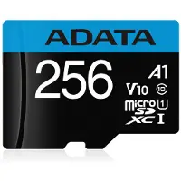 ADATA Microsdxc 256gb Sd Card Clair