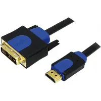 Logilink Câble Hdmi M/m Vidéo 3d 15 M