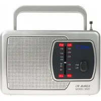 Eltra Radio Portable - - MARIA (2023) - Analogique - FM/LW - 3.5 mm Casque