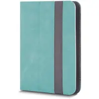 GreenGO Tablet case Fantasia do 10 " Miętowe (GSM012865) (Universel), Étui pour tablette, Vert