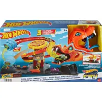 Mattel Hot Wheels Cool Pizza Cobra Attaque HTN81