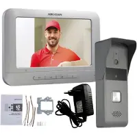 HIK VISION DS-KIS203T (Filaire)