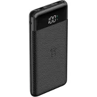 Veger Powerbank 10 000 mAh L11 (W1087) schwarz