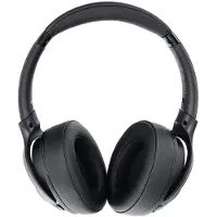 Doqaus Casque FOCUS 5 noir Casque supra-auriculaire 60 heures d'autonomie
