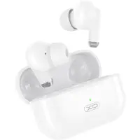 OX Écouteurs Bluetooth X40 TWS blanc (4 h, Sans fil), Écouteurs, Blanc