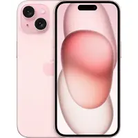 Apple iPhone 15 15,5 cm (6.1") Double SIM iOS 17 5G USB Type-C 128 Go Rose