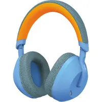 XO Casque d'écoute Bluetooth BE49 Bleu