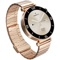 GARETT Solid Smartwatch Doré