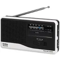 Eltra RO ELTRA ASIA blanc (FM, LW), Radio, Blanc