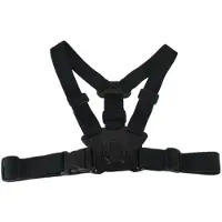 Telesin Sangle de poitrine avec fixation pour caméra de sport (GP-CGP-T07)
