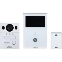 Dahua Interphone vidéo KTX02(F) (Ethernet, Filaire, WiFi)