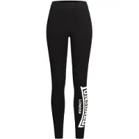 Lonsdale Merridge Leggings Noir L Femme