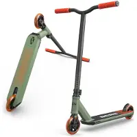 Berg Proxus X1 Stunt Scooter Vert - Orange